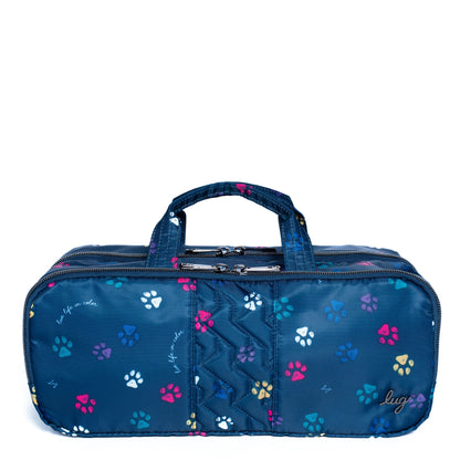 Flatbed Slim Cosmetic Case