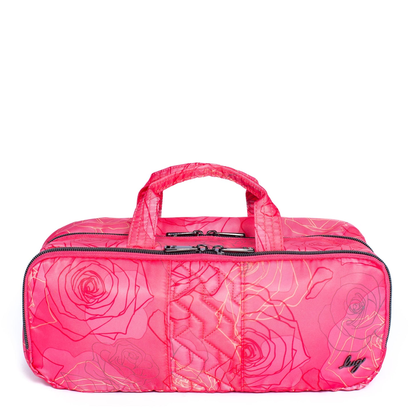 Flatbed Slim Cosmetic Case