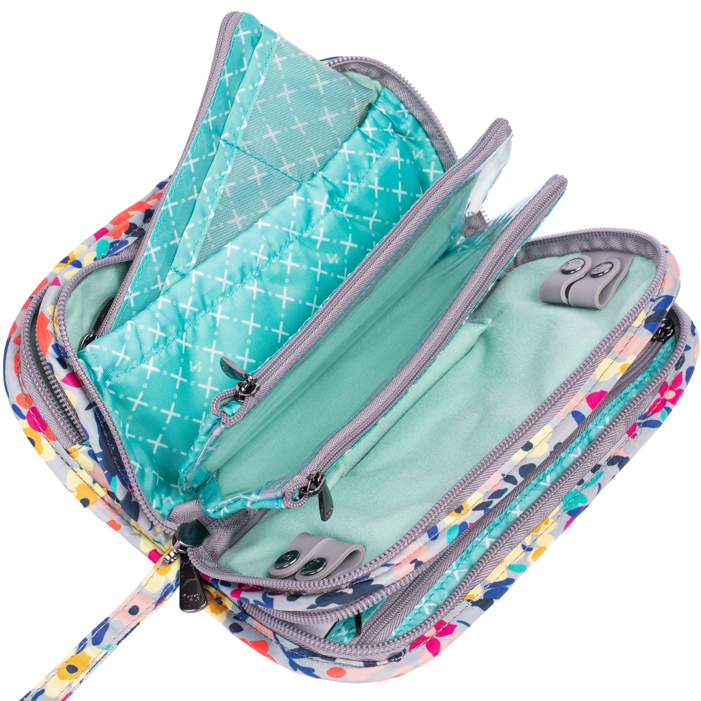 Flipper Jewelry Organizer