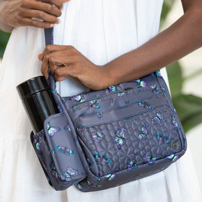 Flutter SE Crossbody Bag