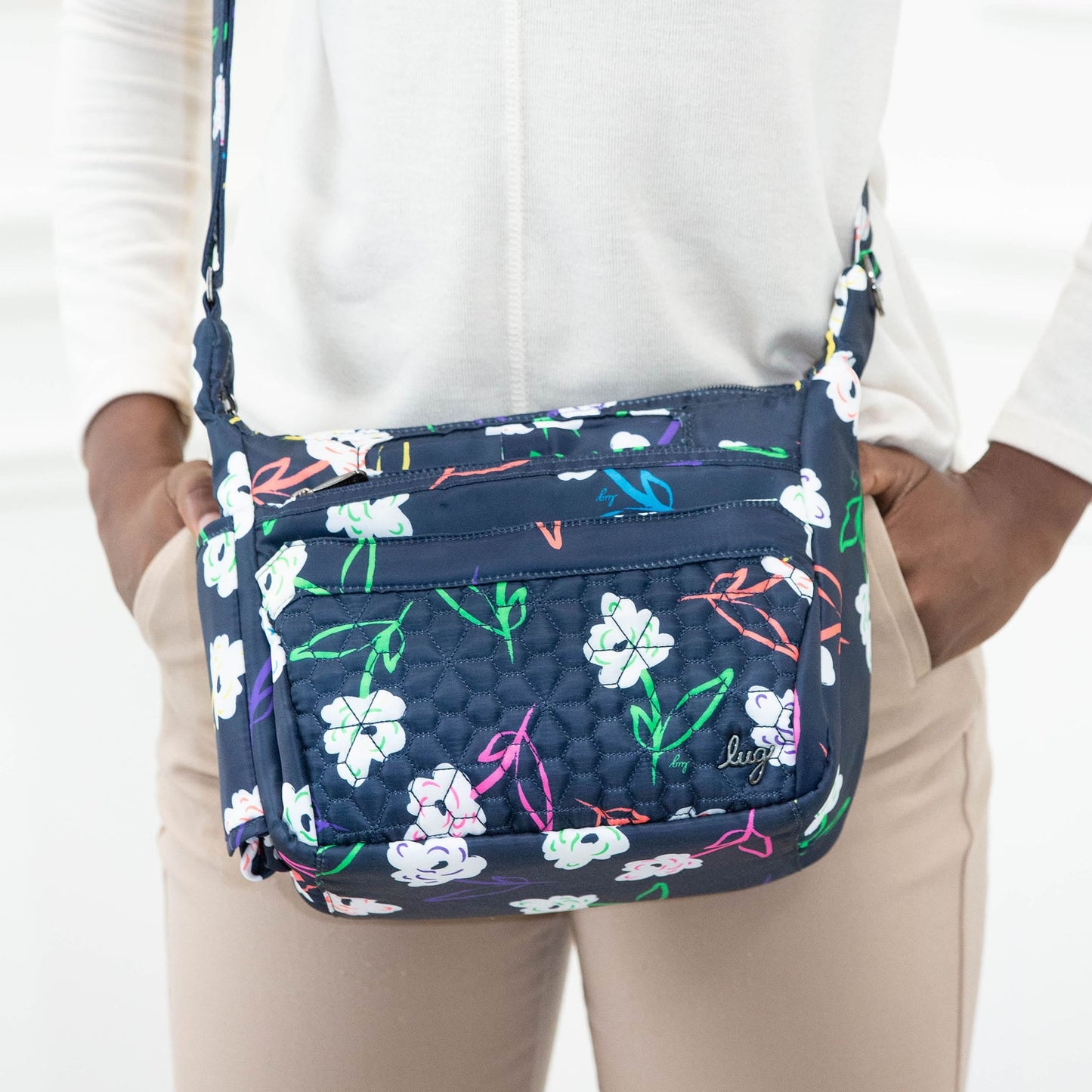 Flutter SE Crossbody Bag
