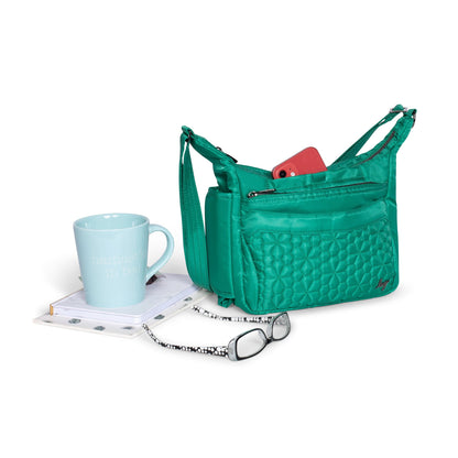 Flutter SE Crossbody Bag