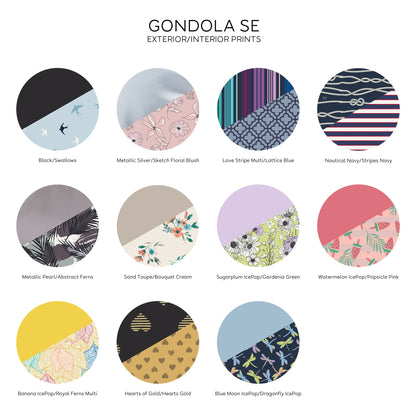 Gondola SE Tote Bag