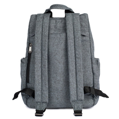 Hatchback 3 Backpack - HEATHER GREY - HatchBack3_HeatherGrey_04
