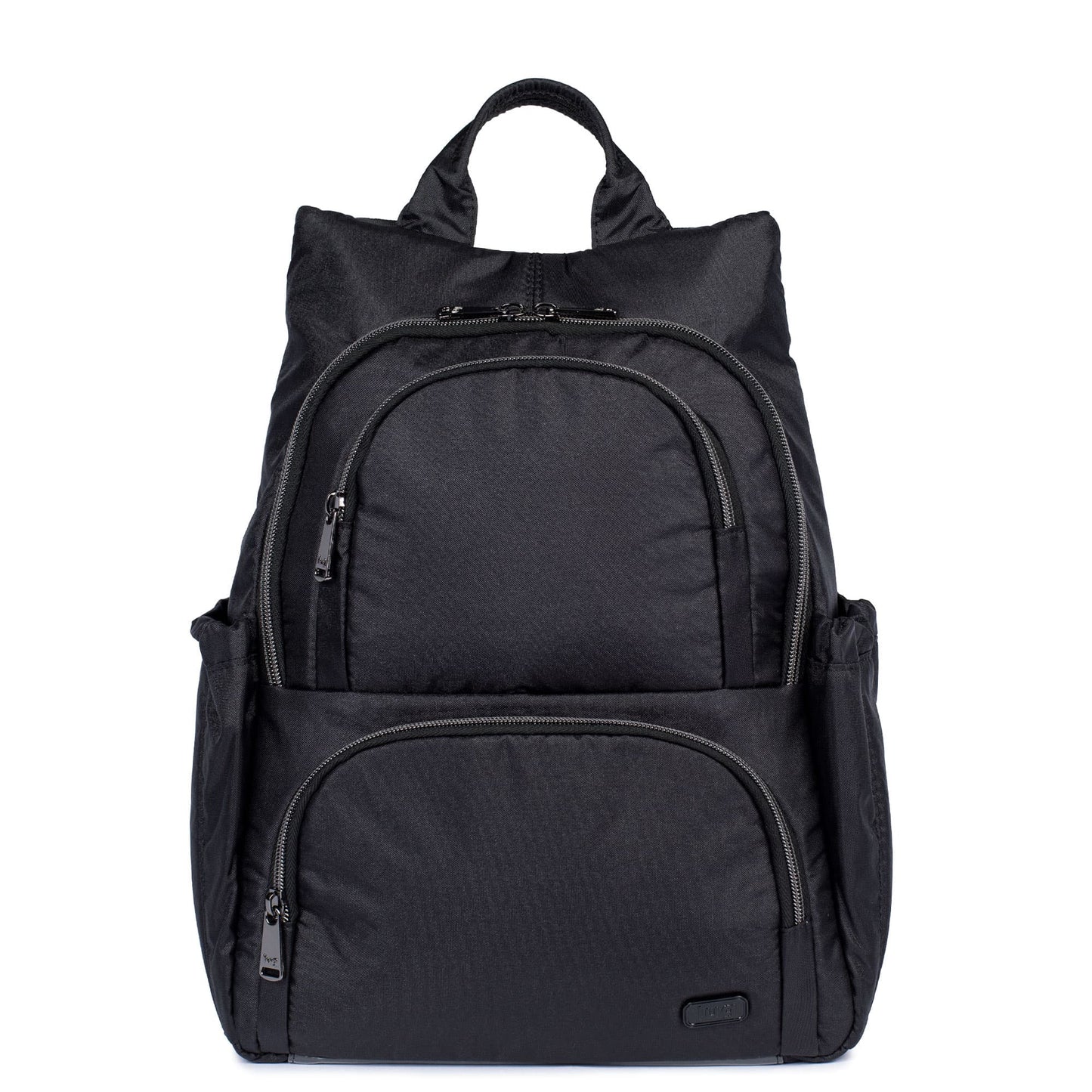 Hatchback 3 Backpack - SHIMMER BLACK - HatchBack3_ShimmerBlack_01