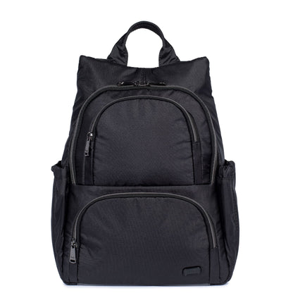 Hatchback 3 Backpack - SHIMMER BLACK - HatchBack3_ShimmerBlack_01