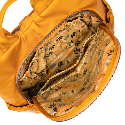 Hatchback 3 Backpack - AMBER YELLOW - Hatchback3_AmberYellow_05