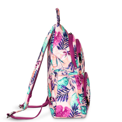 Hatchback 3 Backpack - AZALEA PINK - Hatchback3_AzaleaPink_03