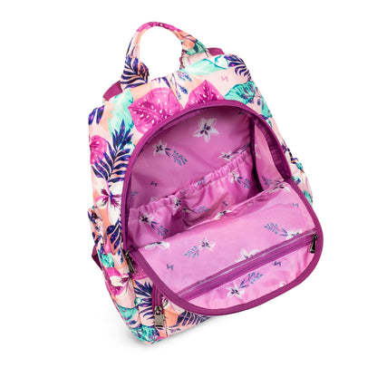 Hatchback 3 Backpack - AZALEA PINK - Hatchback3_AzaleaPink_05