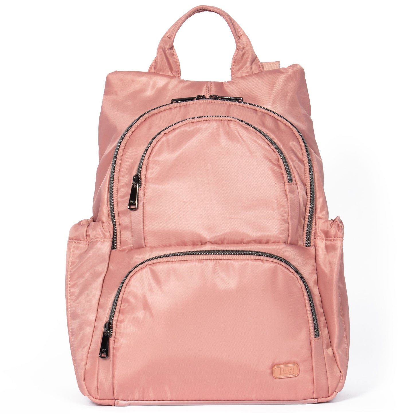 Hatchback 3 Backpack - CONTEMPORARY BLUSH PINK - Hatchback3_Blush_01