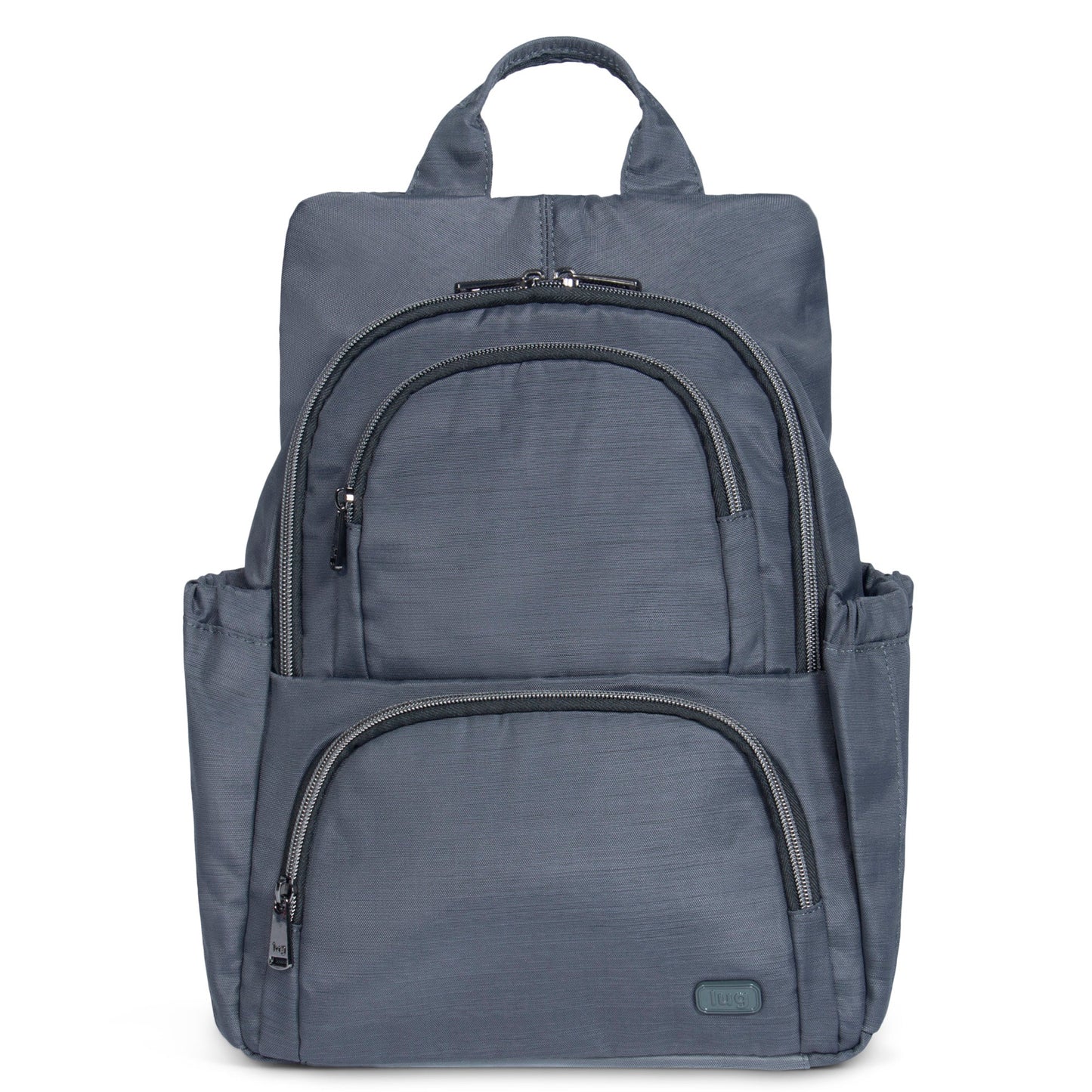 Hatchback 3 Backpack - BRUSHED GREY - Hatchback3_BrushedGrey_01