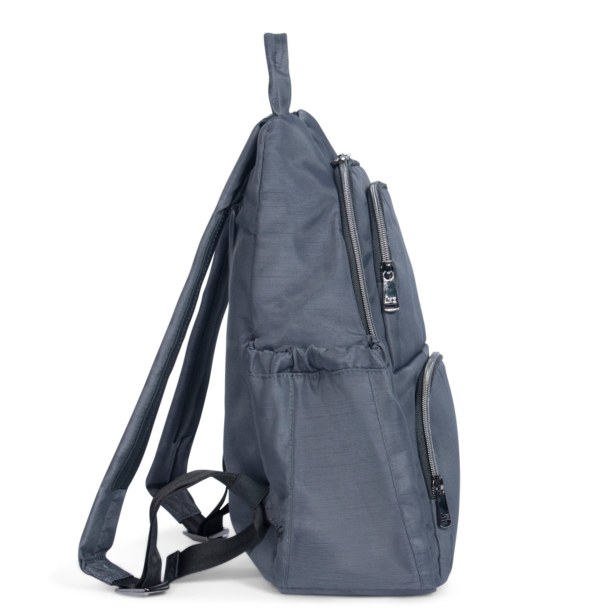 Hatchback 3 Backpack - BRUSHED GREY - Hatchback3_BrushedGrey_03