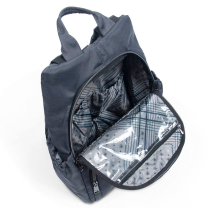 Hatchback 3 Backpack - BRUSHED GREY - Hatchback3_BrushedGrey_05