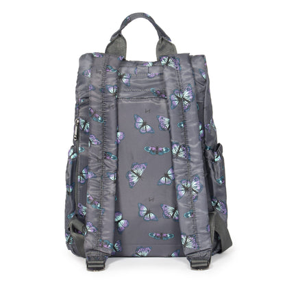 Hatchback 3 Backpack - BUTTERFLY GREY - Hatchback3_Butterfly_04