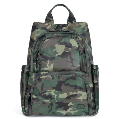 Hatchback 3 Backpack - CAMO GREEN - Hatchback3_CamoGreen_01