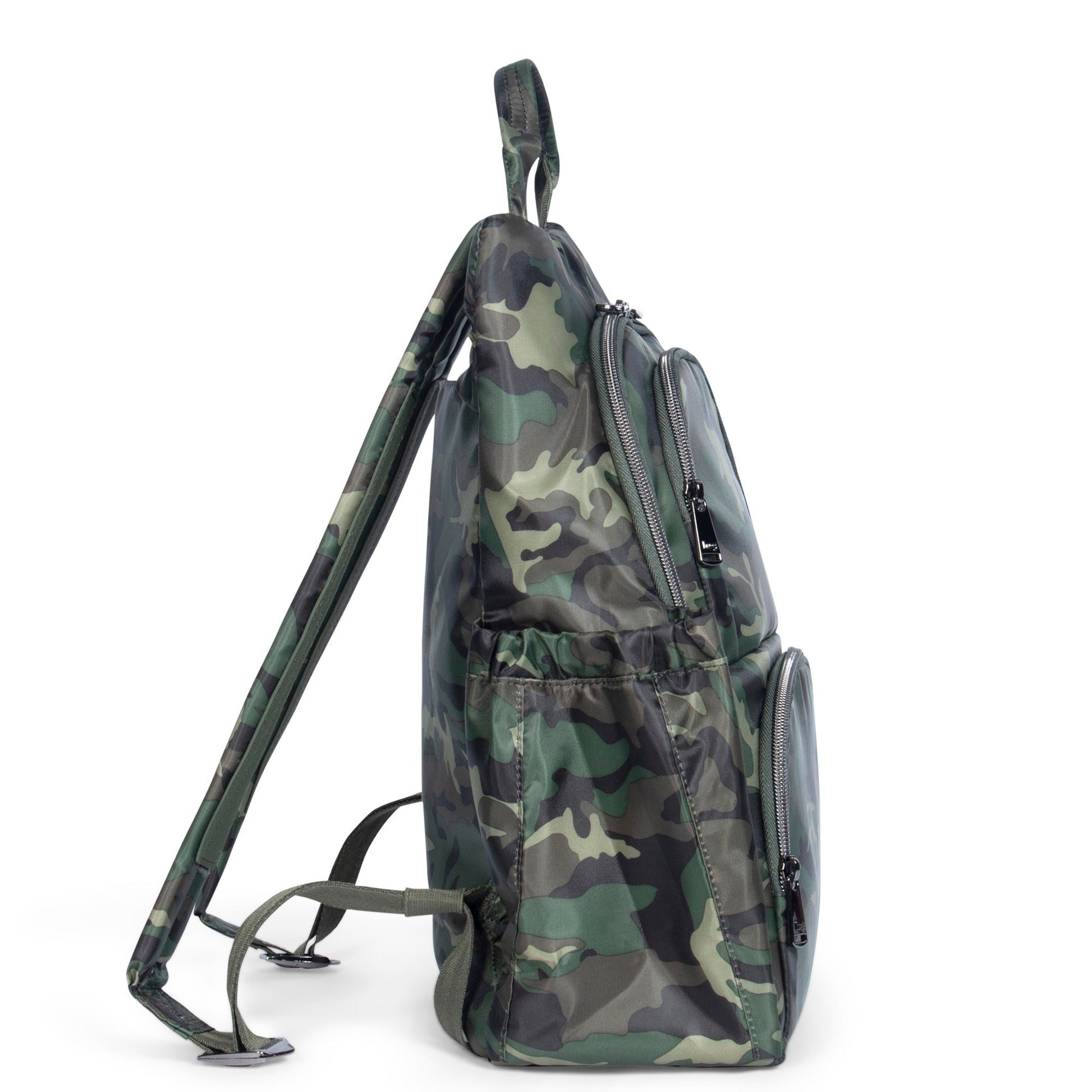 Hatchback 3 Backpack - CAMO GREEN - Hatchback3_CamoGreen_03