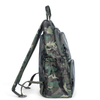 Hatchback 3 Backpack - CAMO GREEN - Hatchback3_CamoGreen_03