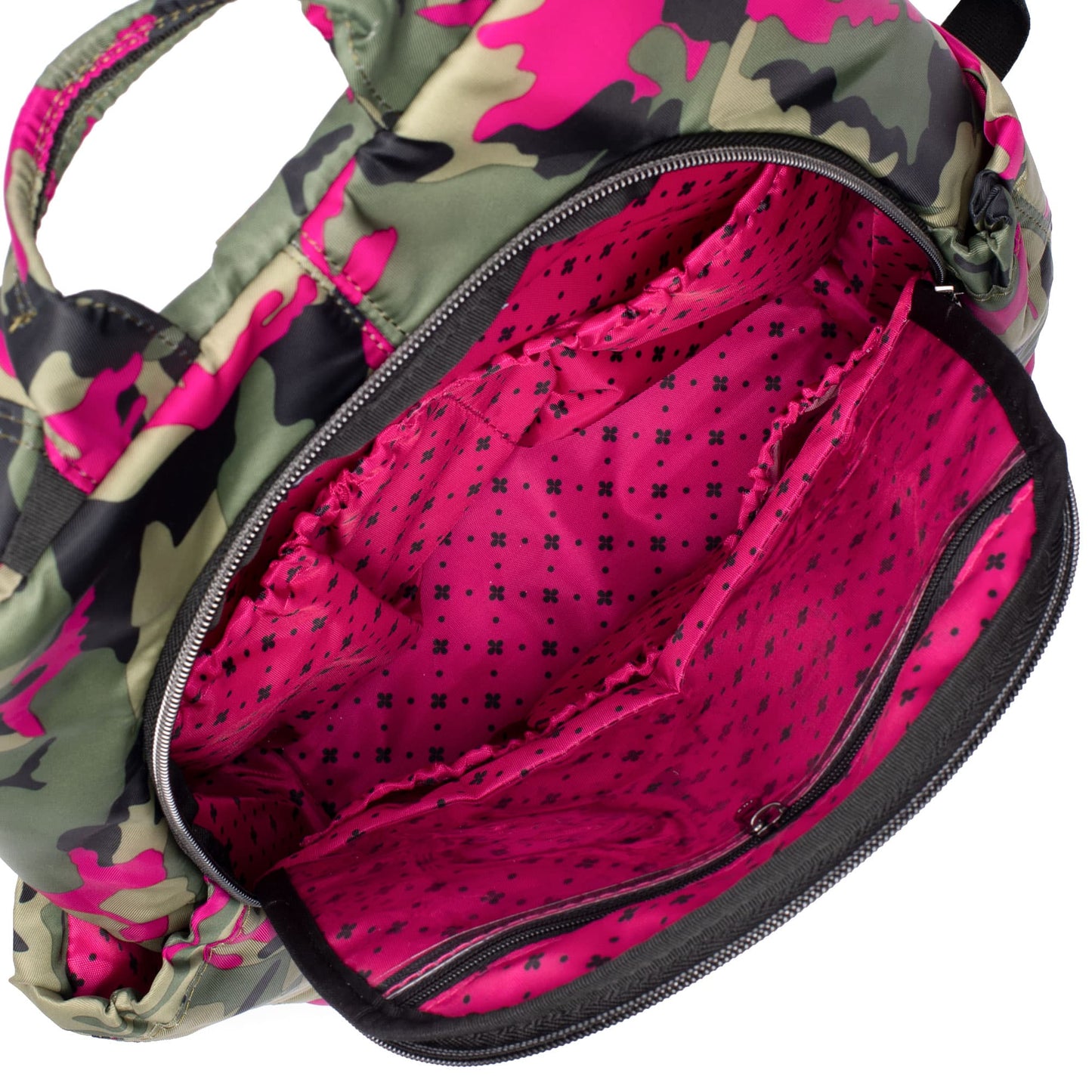 Hatchback 3 Backpack - CAMO ORCHID - Hatchback3_CamoOrchid_05
