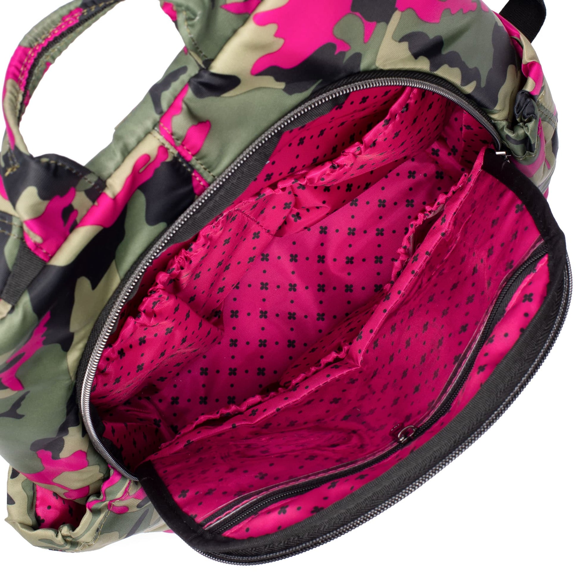 Hatchback 3 Backpack - CAMO ORCHID - Hatchback3_CamoOrchid_05