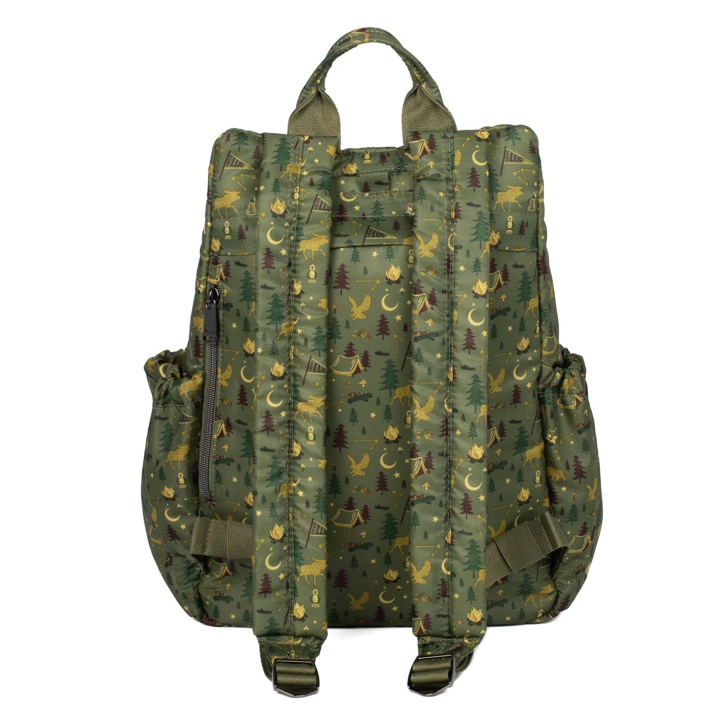 Hatchback 3 Backpack - CAMP GREEN - Hatchback3_CampGreen_04