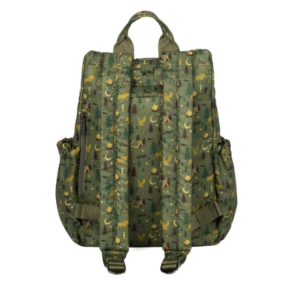 Hatchback 3 Backpack - CAMP GREEN - Hatchback3_CampGreen_04