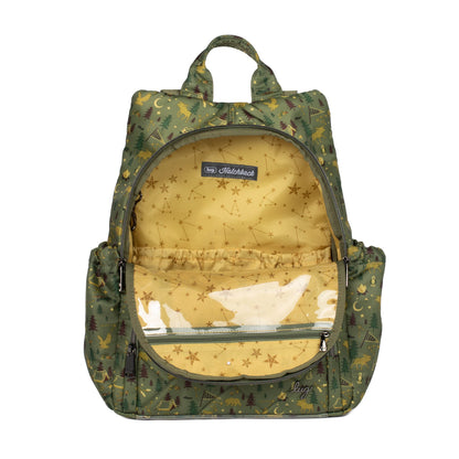 Hatchback 3 Backpack - CAMP GREEN - Hatchback3_CampGreen_05