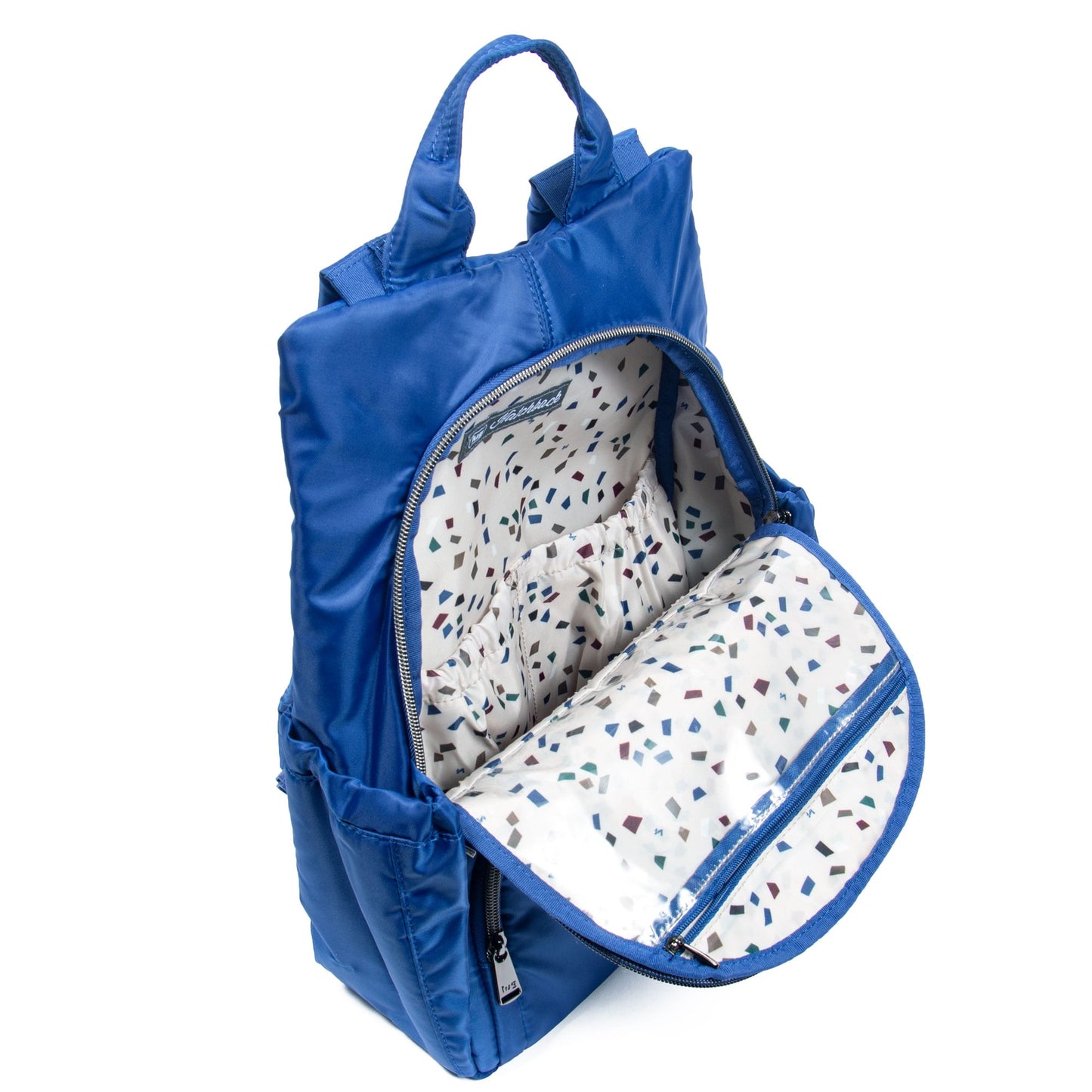 Hatchback 3 Backpack - COBALT BLUE - Hatchback3_Cobalt_05