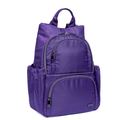 Hatchback 3 Backpack - CONCORD PURPLE - Hatchback3_ConcordPurple_02