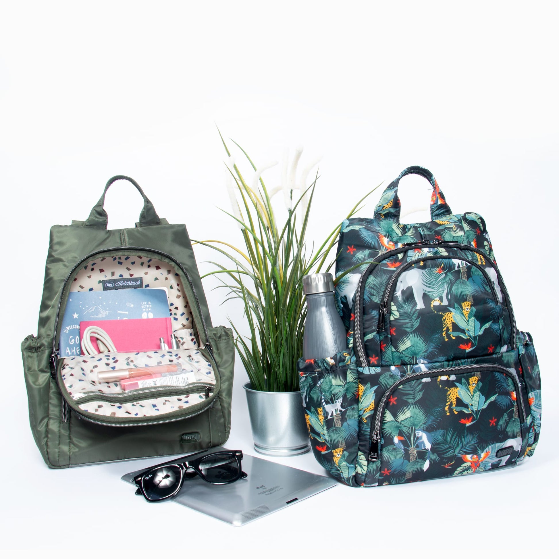Hatchback 3 Backpack - - Hatchback3_Lifestyle_01