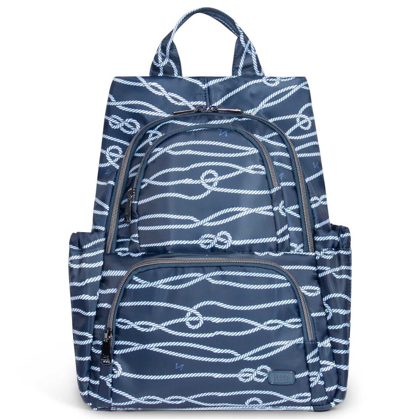 Hatchback 3 Backpack - NAUTICAL NAVY - Hatchback3_NauticalNavy_01
