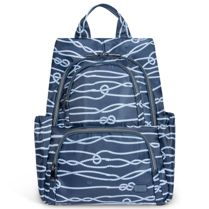 Hatchback 3 Backpack - NAUTICAL NAVY - Hatchback3_NauticalNavy_01