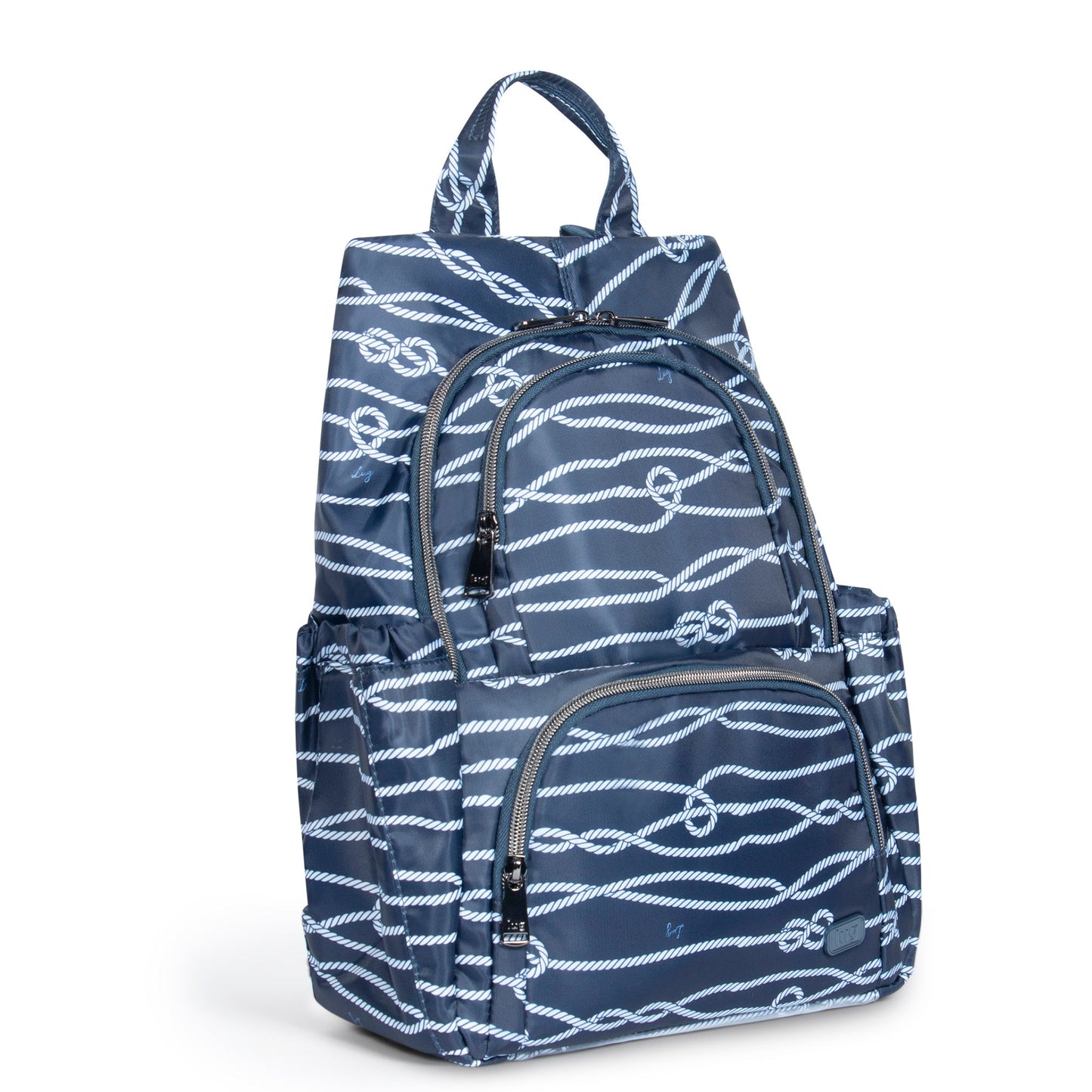 Hatchback 3 Backpack - NAUTICAL NAVY - Hatchback3_NauticalNavy_02