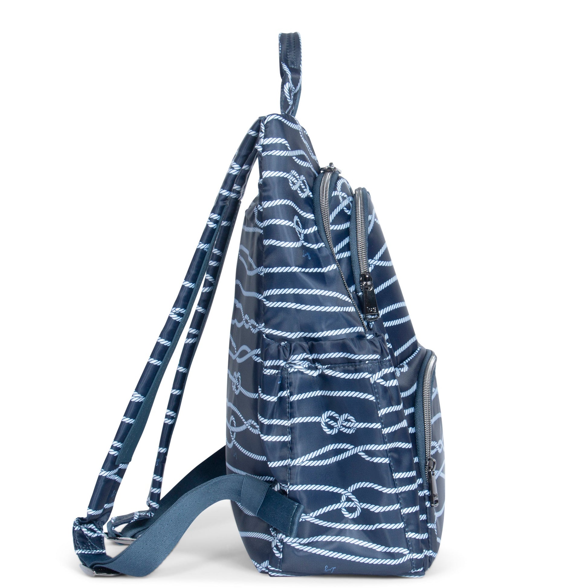 Hatchback 3 Backpack - NAUTICAL NAVY - Hatchback3_NauticalNavy_03