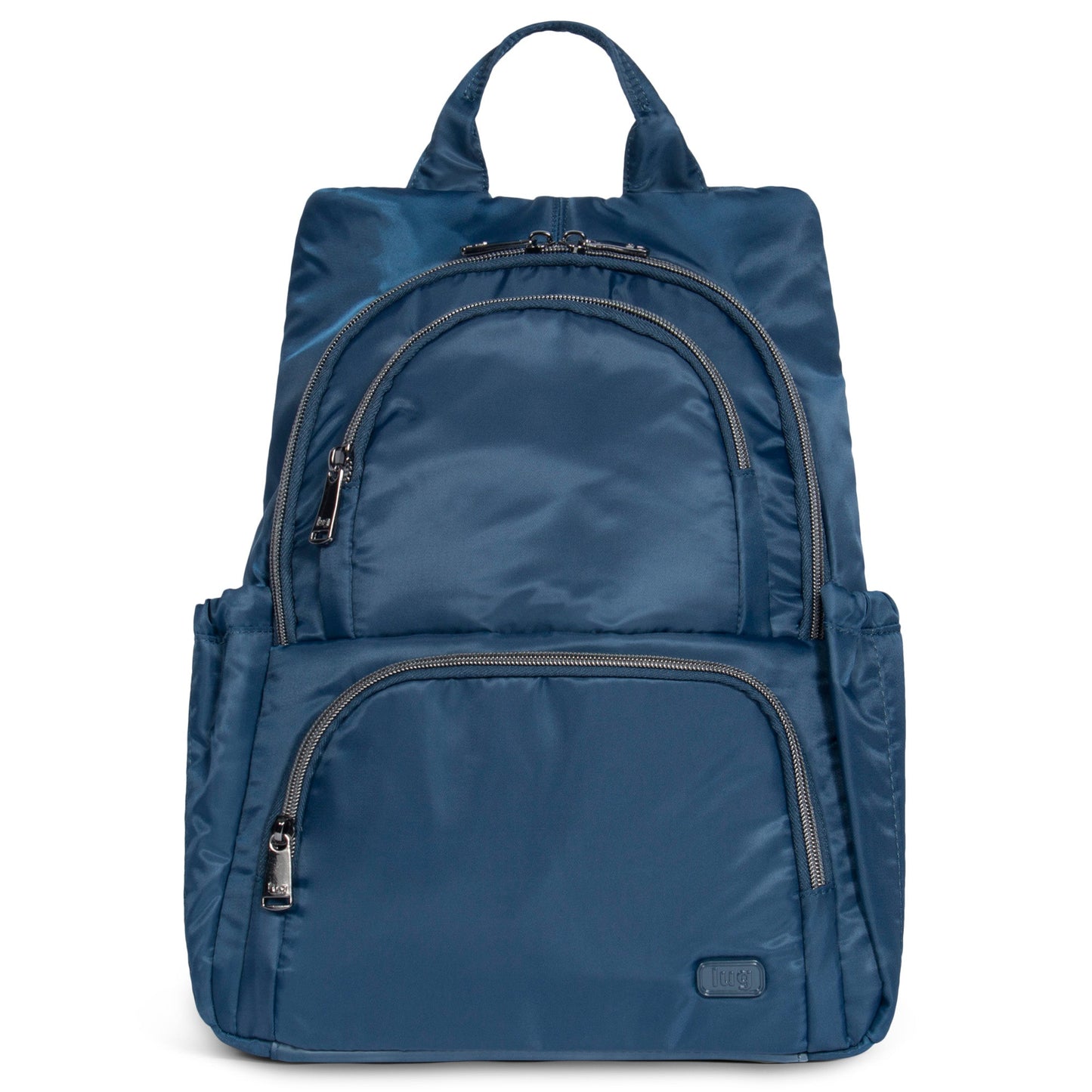 Hatchback 3 Backpack - NAVY BLUE - Hatchback3_NavyBlue_01