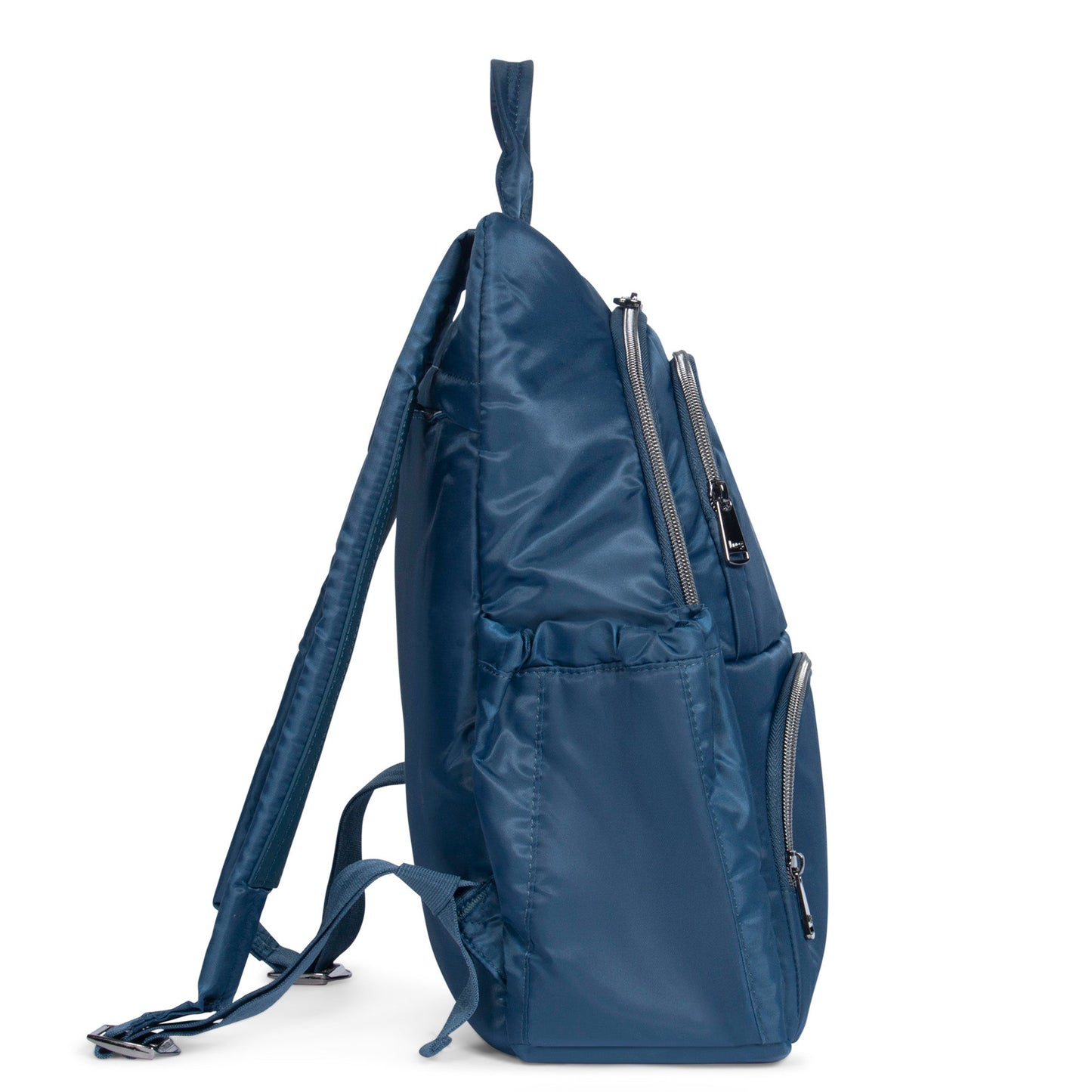 Hatchback 3 Backpack - NAVY BLUE - Hatchback3_NavyBlue_03