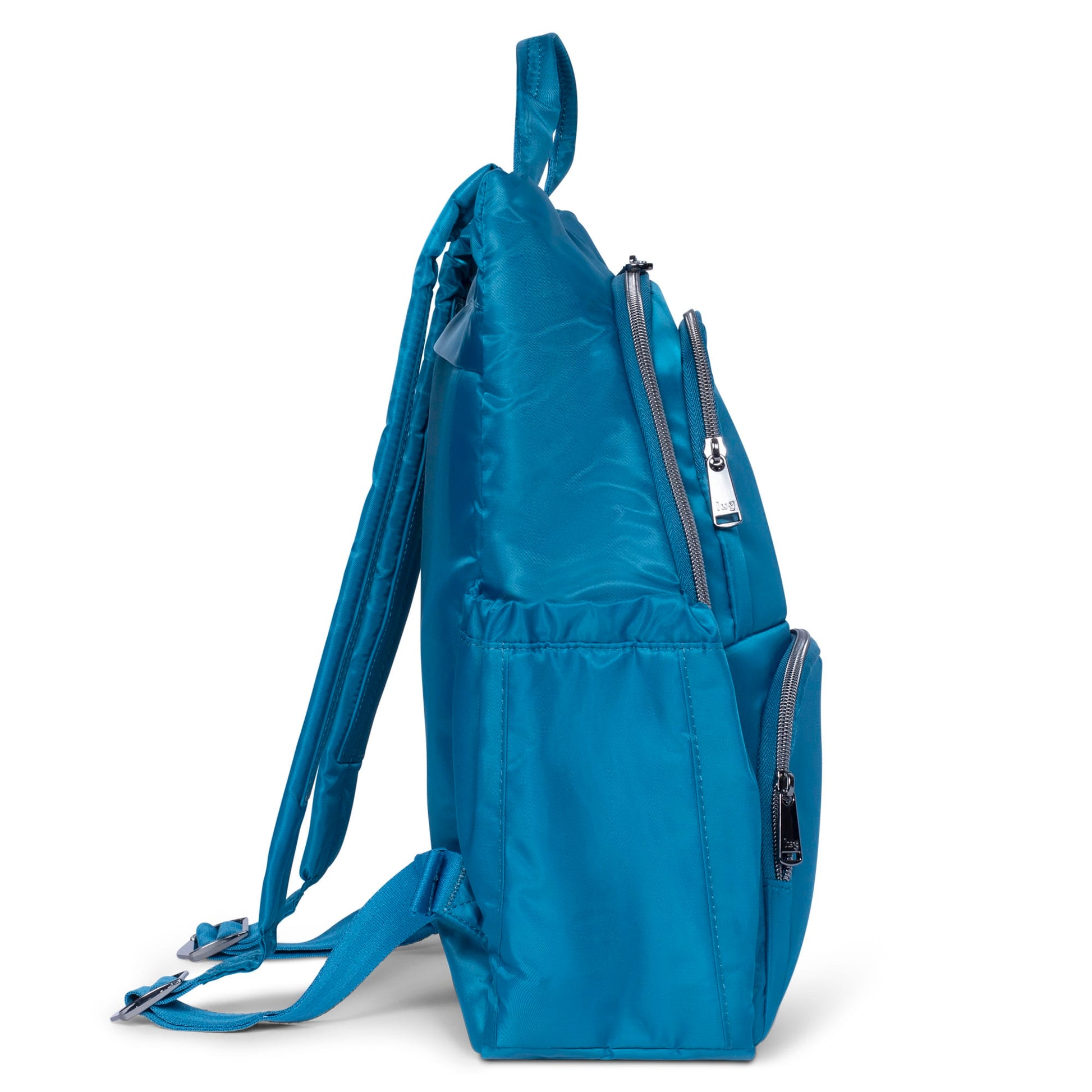 Hatchback 3 Backpack - OCEAN BLUE - Hatchback3_Ocean-Blue_03