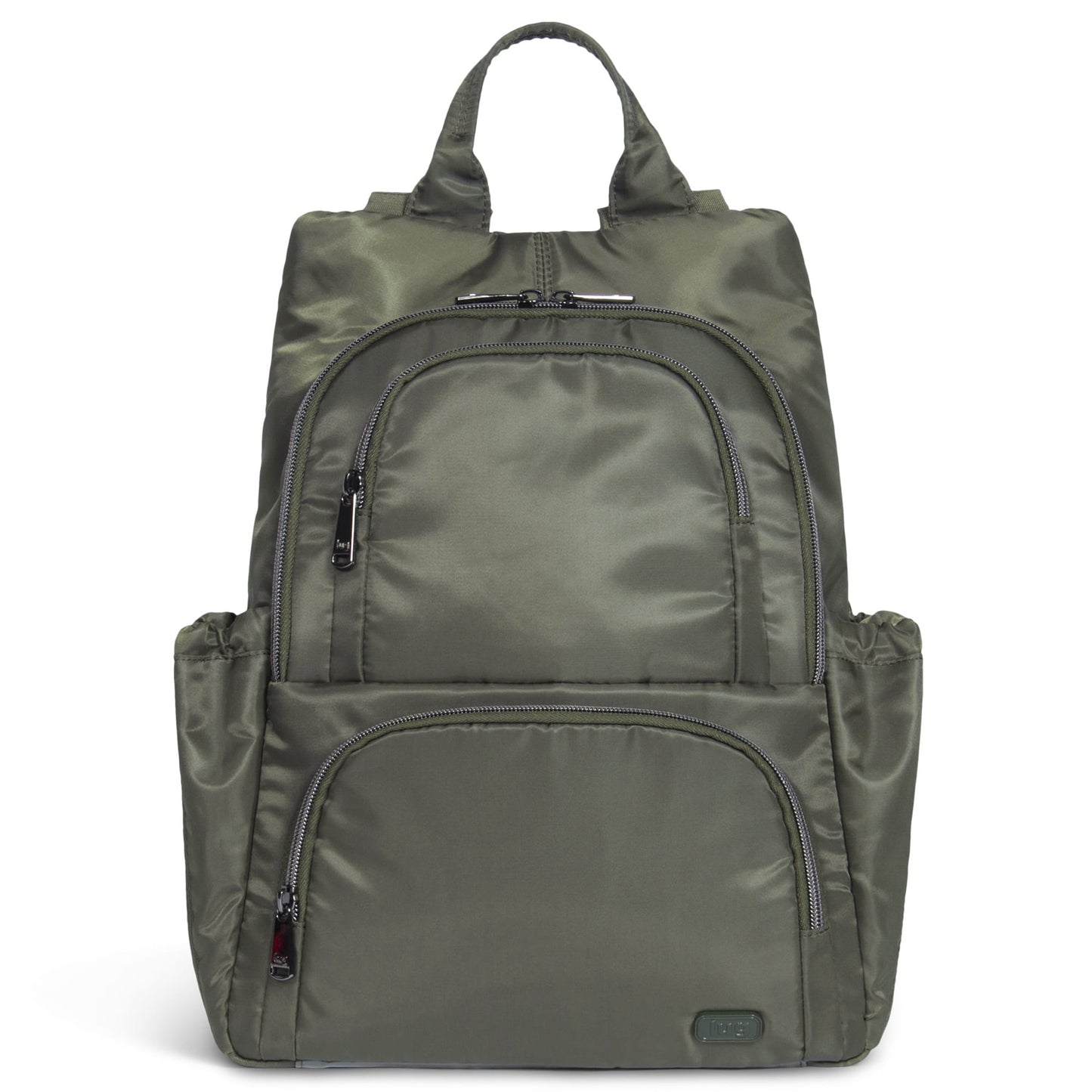 Hatchback 3 Backpack - OLIVE GREEN - Hatchback3_OliveGreen_01