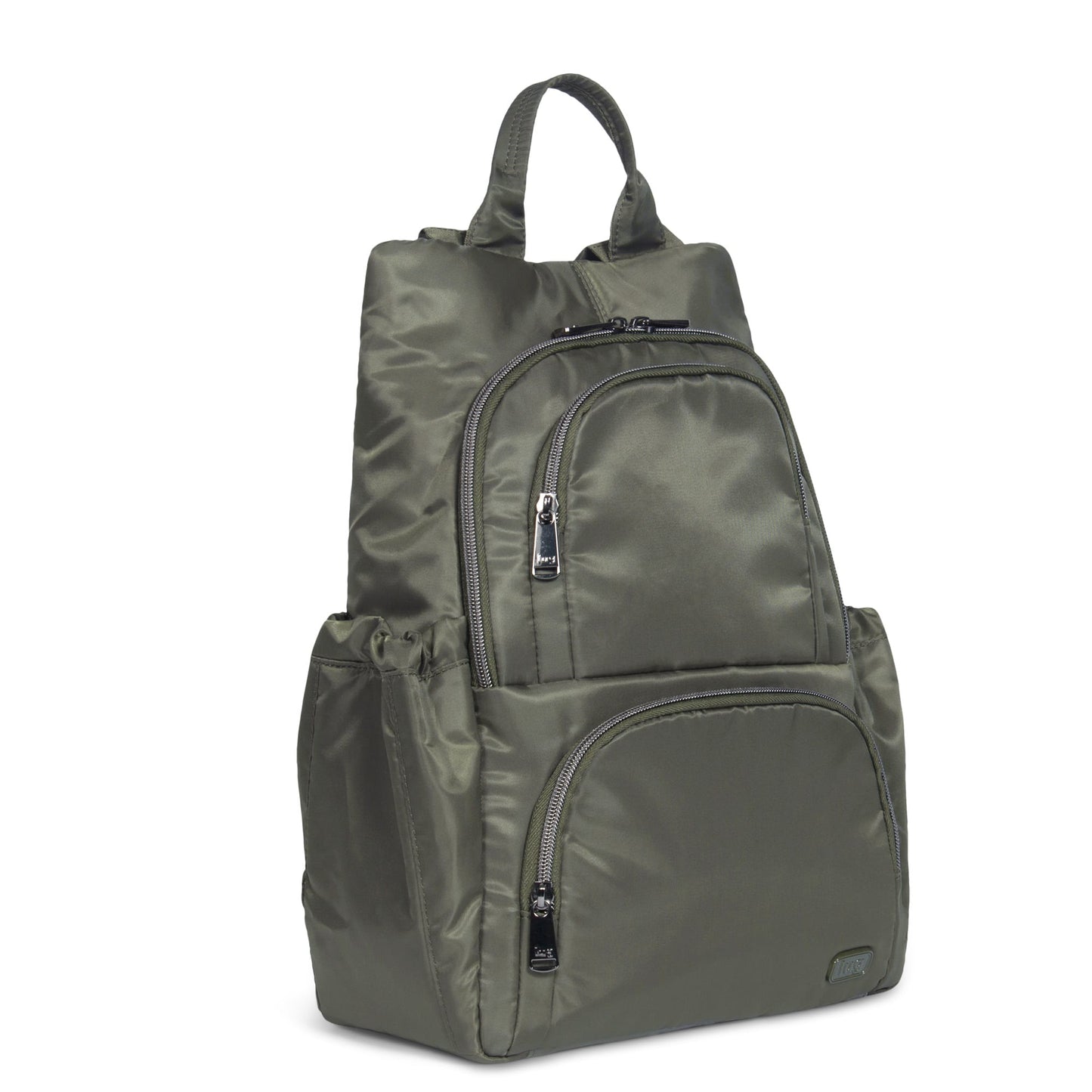 Hatchback 3 Backpack - OLIVE GREEN - Hatchback3_OliveGreen_02