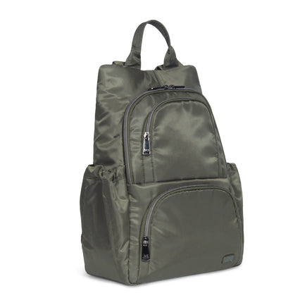 Hatchback 3 Backpack - OLIVE GREEN - Hatchback3_OliveGreen_02