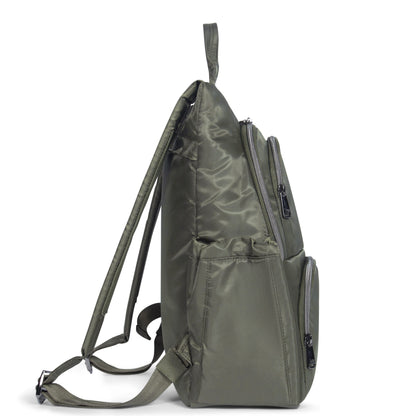 Hatchback 3 Backpack - OLIVE GREEN - Hatchback3_OliveGreen_03