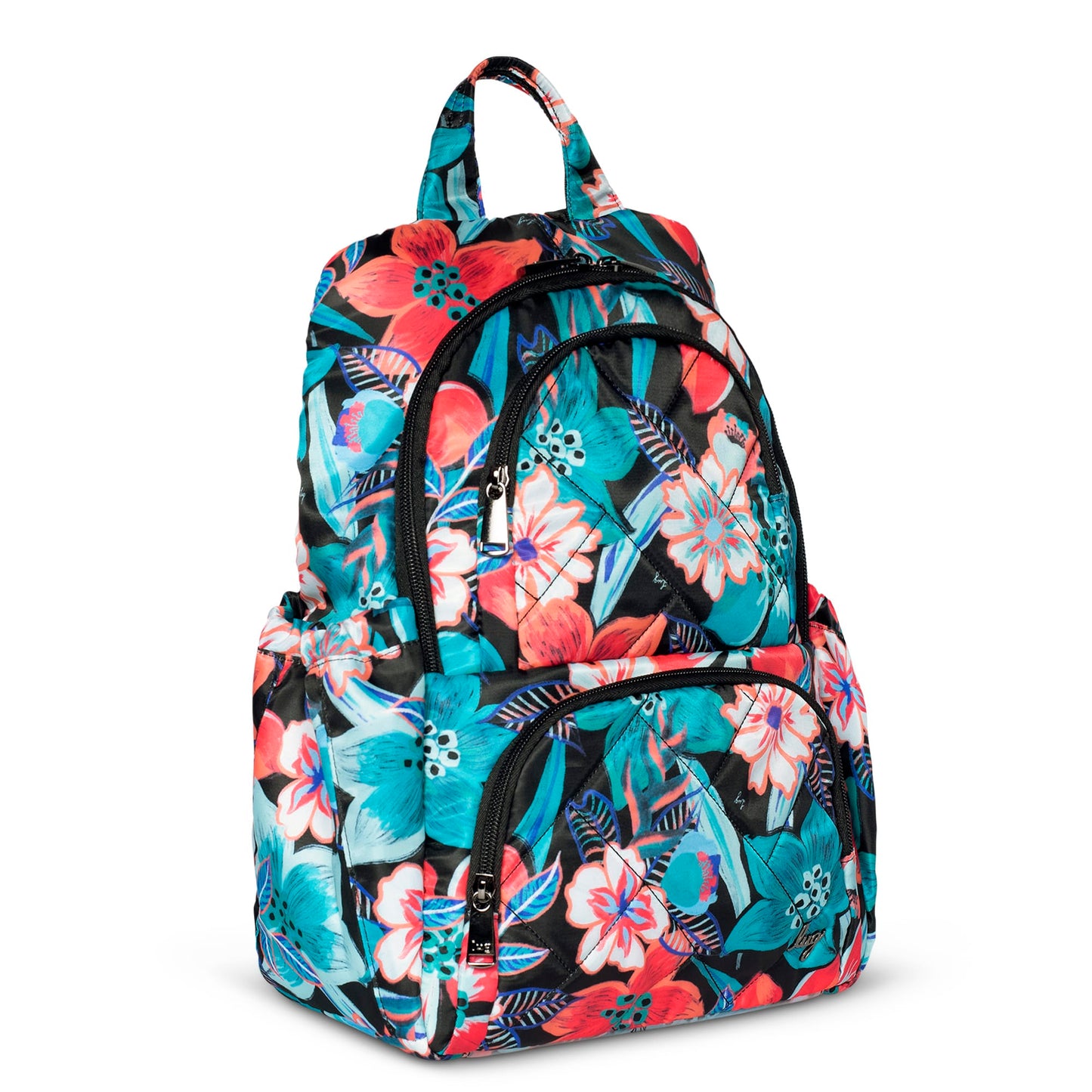 Hatchback 3 Backpack - RESORT TROPICS - Hatchback3_ResortTropics_02