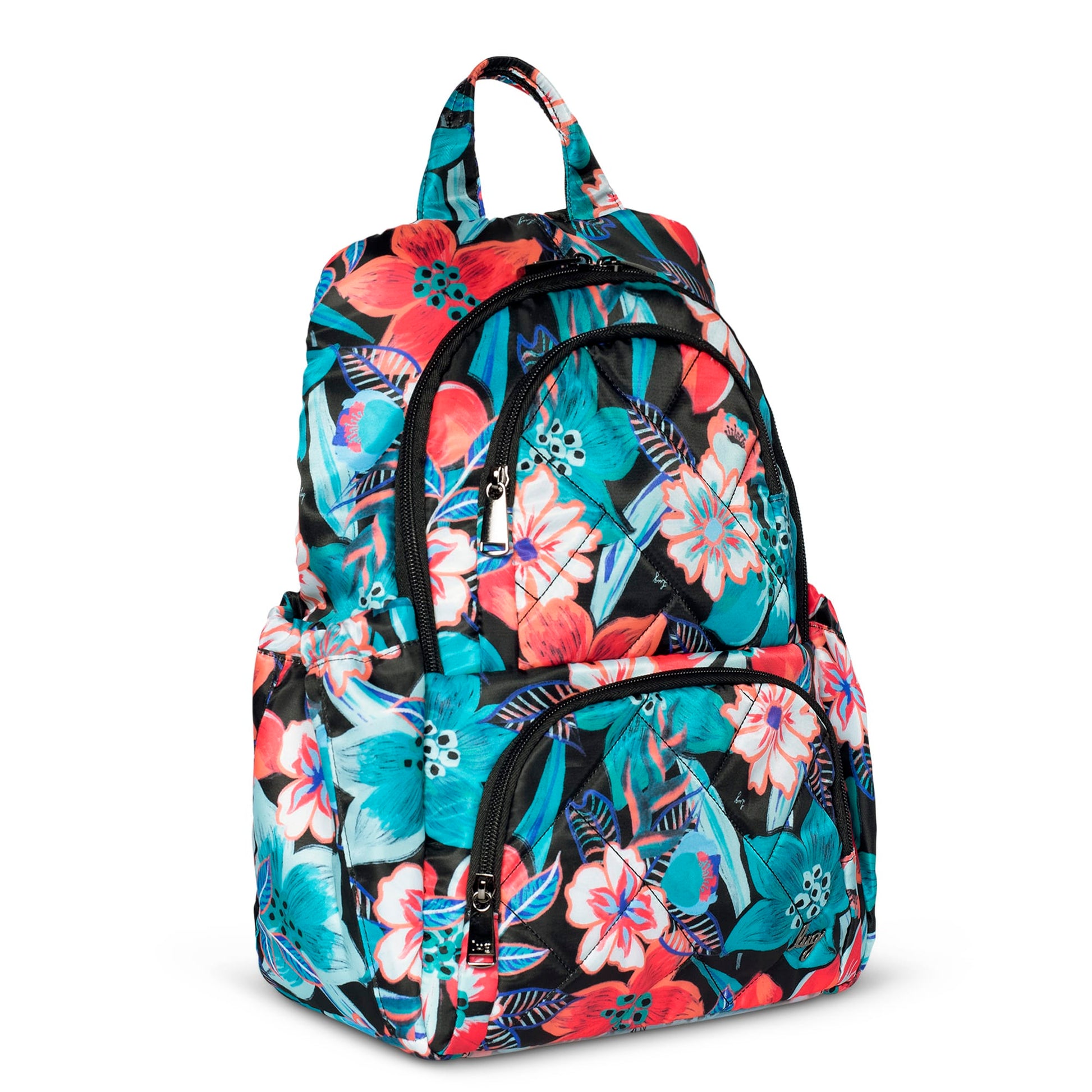 Hatchback 3 Backpack - RESORT TROPICS - Hatchback3_ResortTropics_02