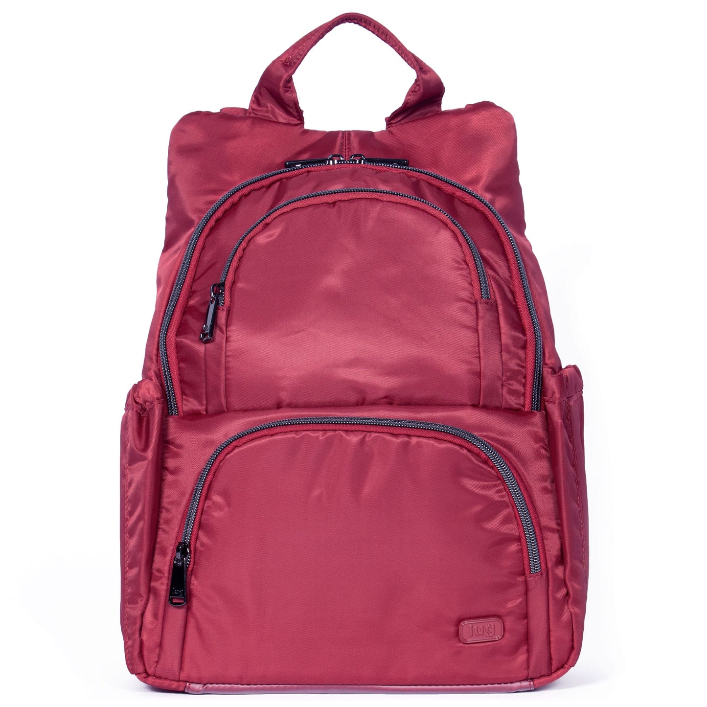 Hatchback 3 Backpack - ROSEWOOD RED - Hatchback3_Rosewood_01