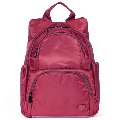 Hatchback 3 Backpack - ROSEWOOD RED - Hatchback3_Rosewood_01