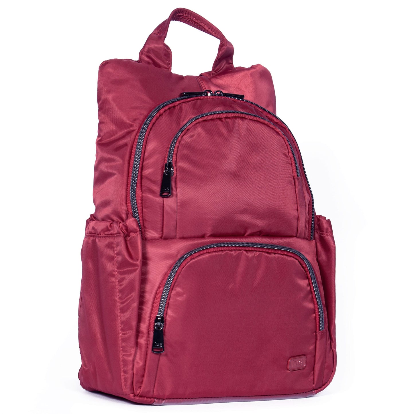 Hatchback 3 Backpack - ROSEWOOD RED - Hatchback3_Rosewood_02