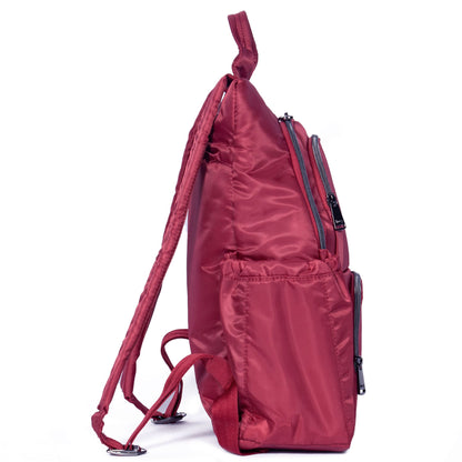 Hatchback 3 Backpack - ROSEWOOD RED - Hatchback3_Rosewood_03