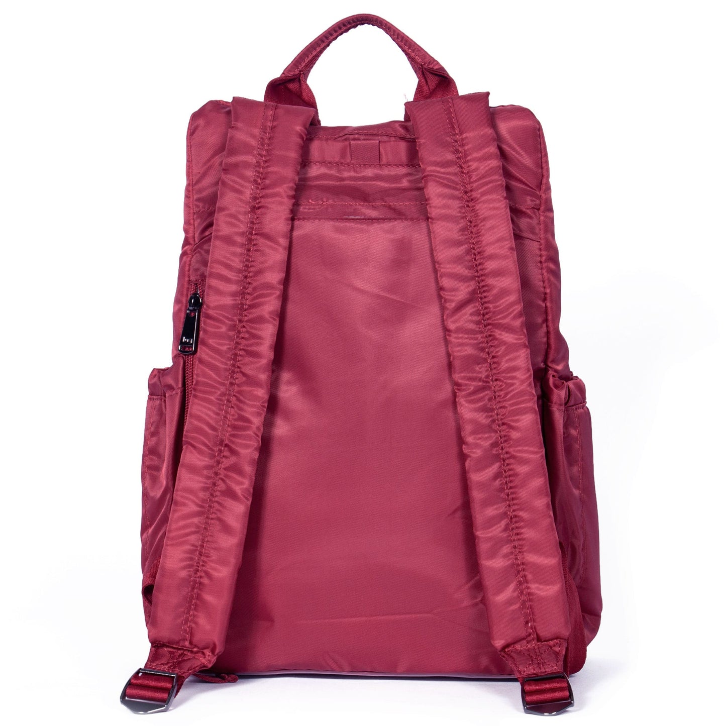 Hatchback 3 Backpack - ROSEWOOD RED - Hatchback3_Rosewood_04
