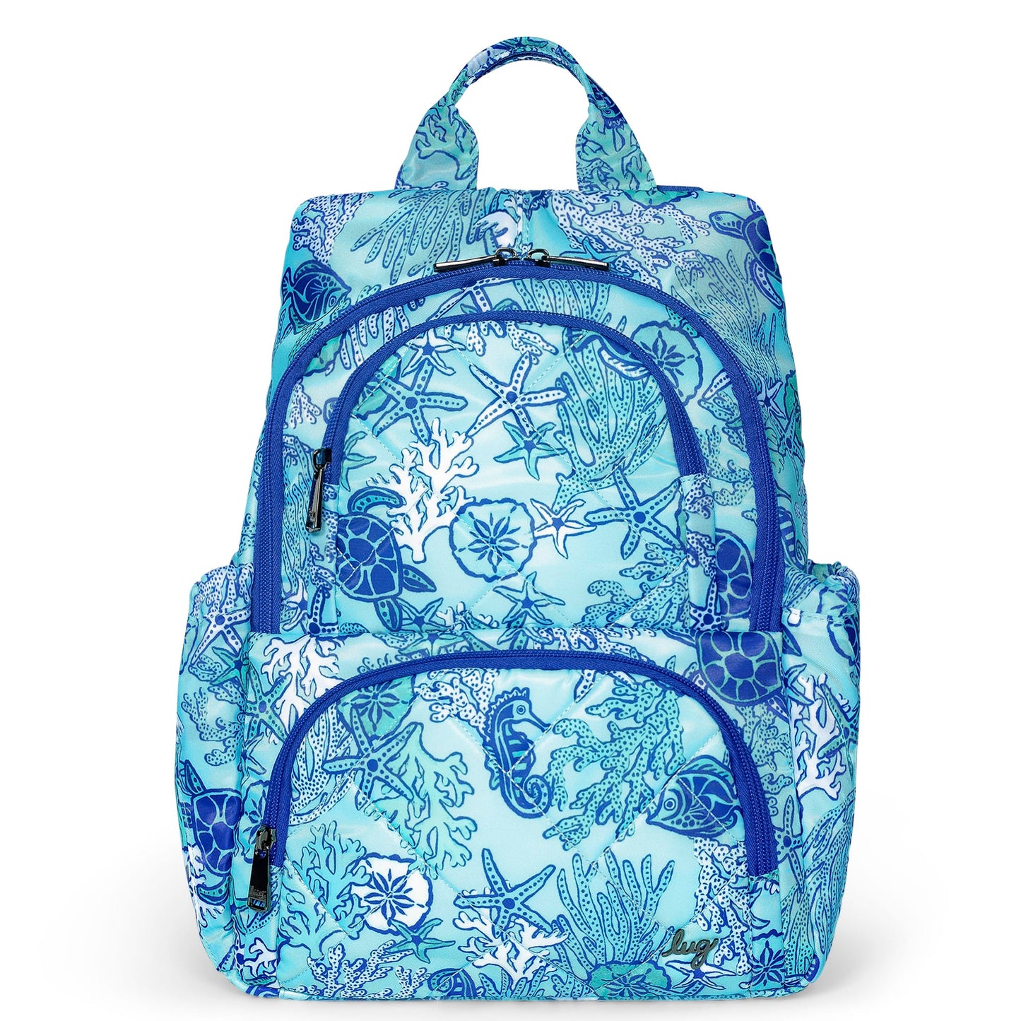 Hatchback 3 Backpack - SEALIFE BLUE - Hatchback3_SeaLifeBlue_01