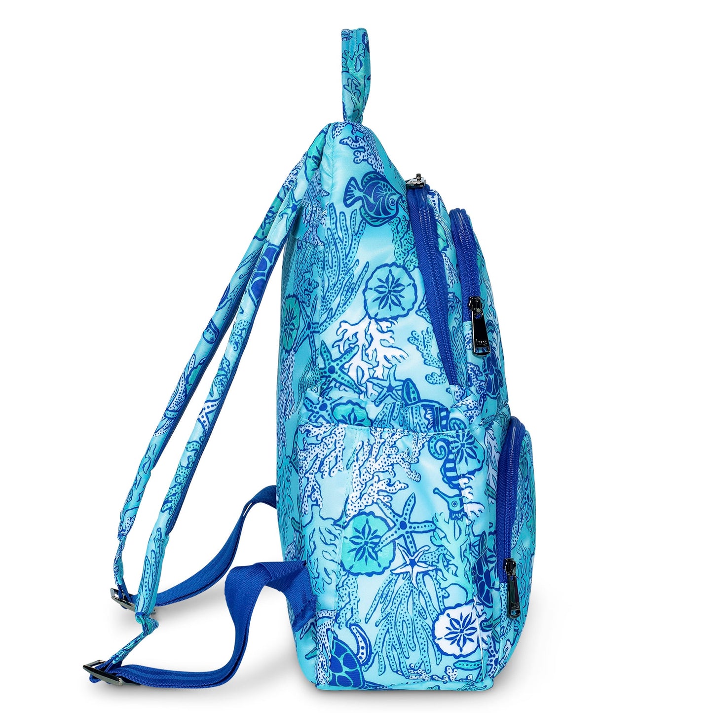 Hatchback 3 Backpack - SEALIFE BLUE - Hatchback3_SeaLifeBlue_03