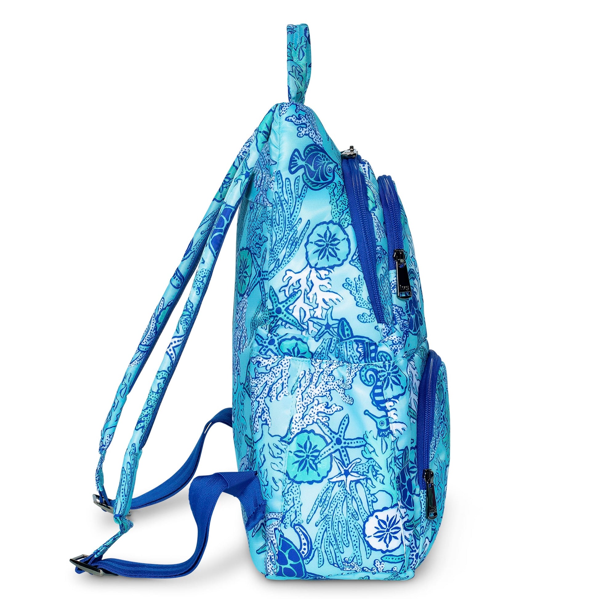 Hatchback 3 Backpack - SEALIFE BLUE - Hatchback3_SeaLifeBlue_03